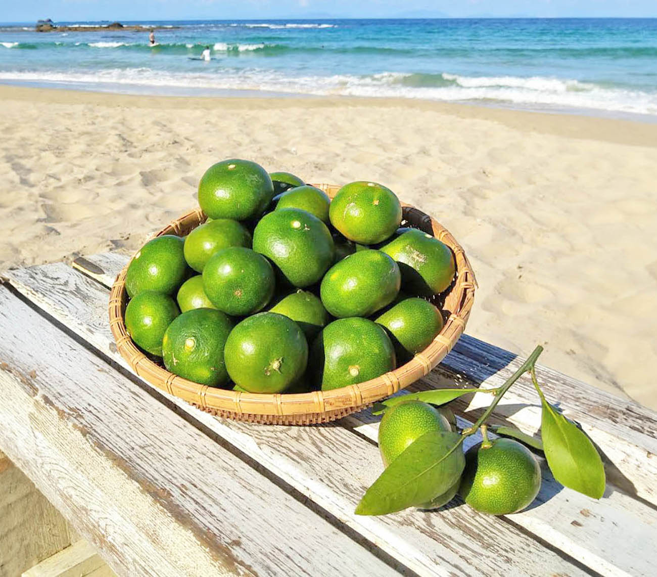 極早生みかん画像